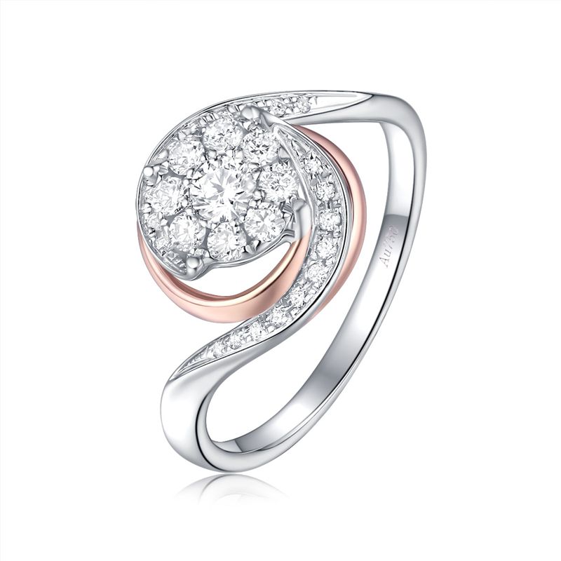 What to Look For in a Diamond Cluster Ring